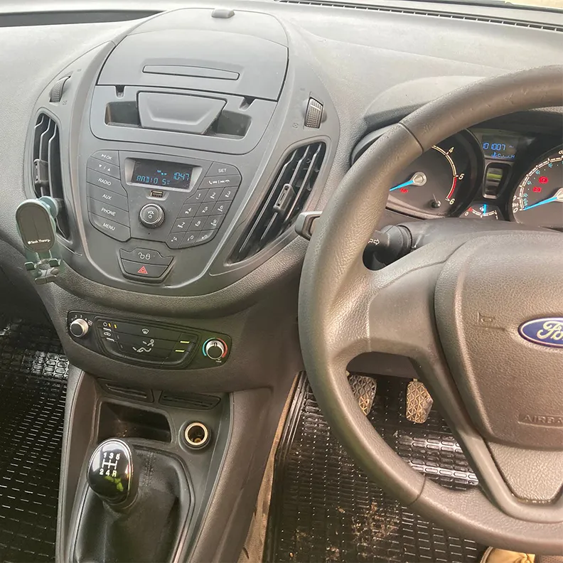 Ford Transit Courier Van 2015